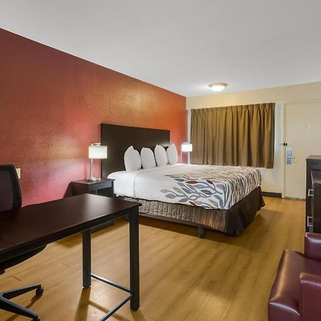Red Roof Inn Atlanta South - Morrow Bagian luar foto