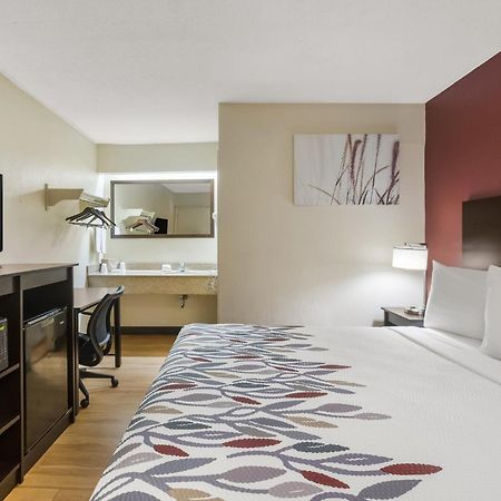 Red Roof Inn Atlanta South - Morrow Bagian luar foto