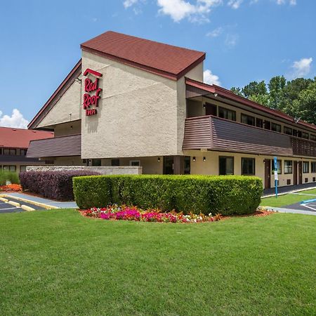Red Roof Inn Atlanta South - Morrow Bagian luar foto