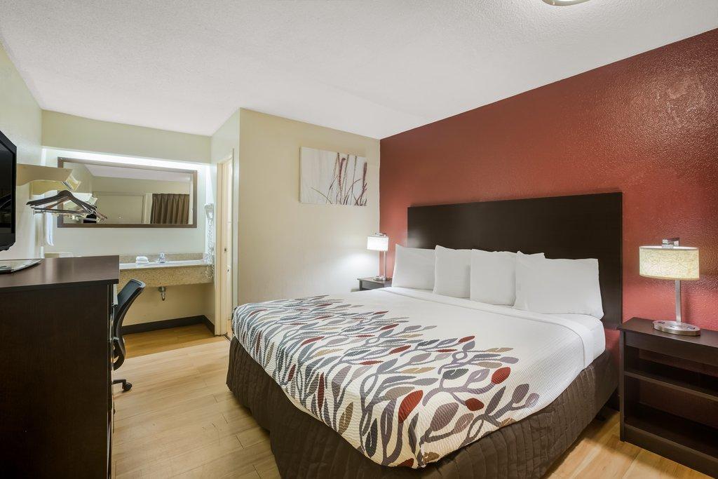 Red Roof Inn Atlanta South - Morrow Bagian luar foto