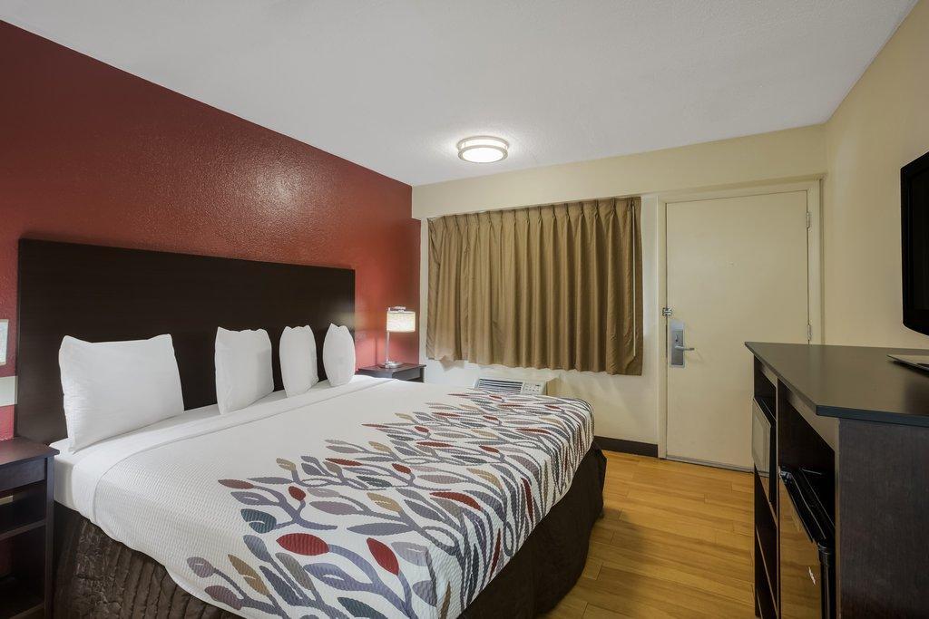 Red Roof Inn Atlanta South - Morrow Bagian luar foto