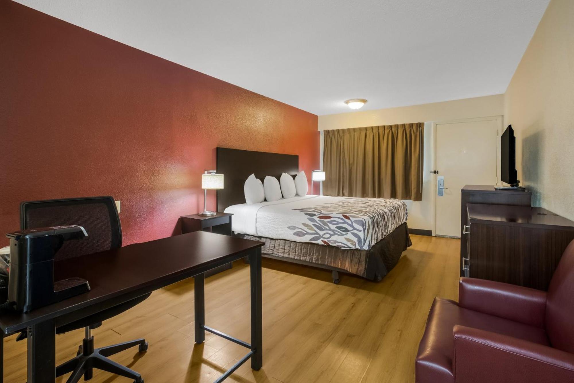 Red Roof Inn Atlanta South - Morrow Bagian luar foto