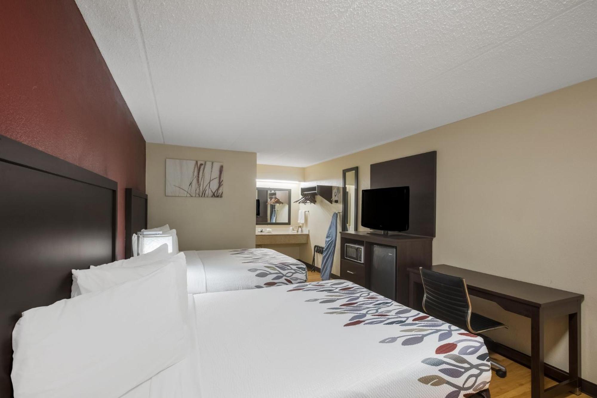 Red Roof Inn Atlanta South - Morrow Bagian luar foto