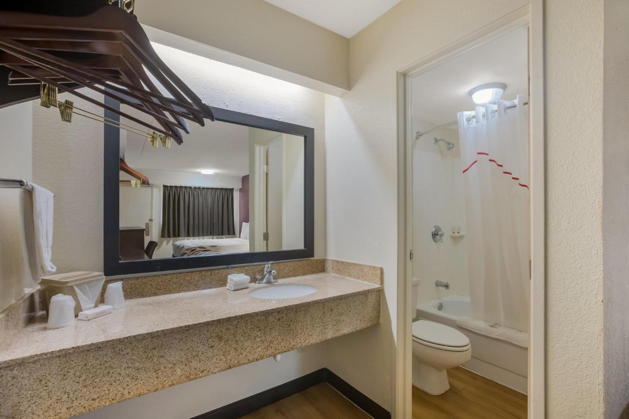 Red Roof Inn Atlanta South - Morrow Bagian luar foto
