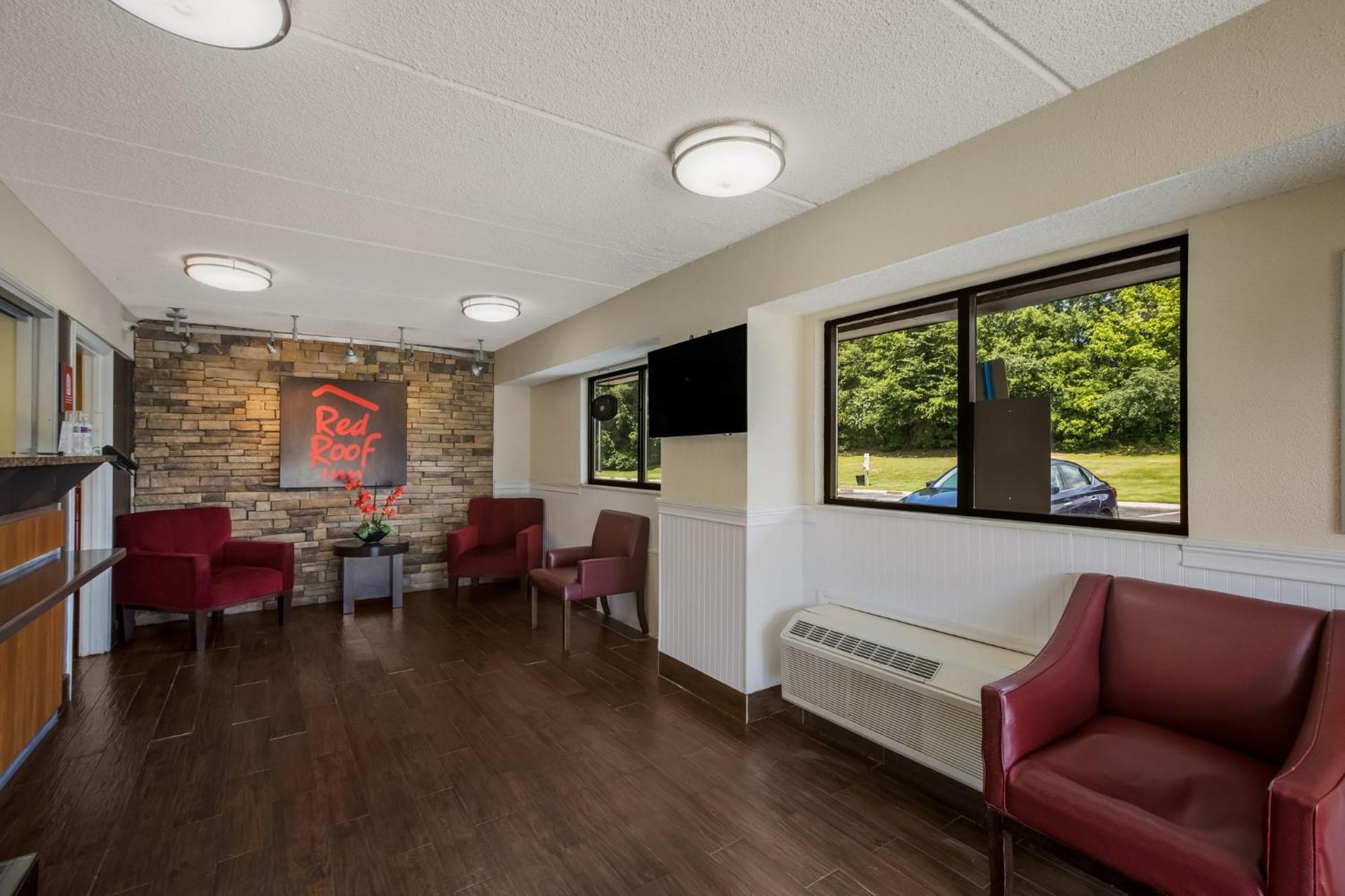 Red Roof Inn Atlanta South - Morrow Bagian luar foto