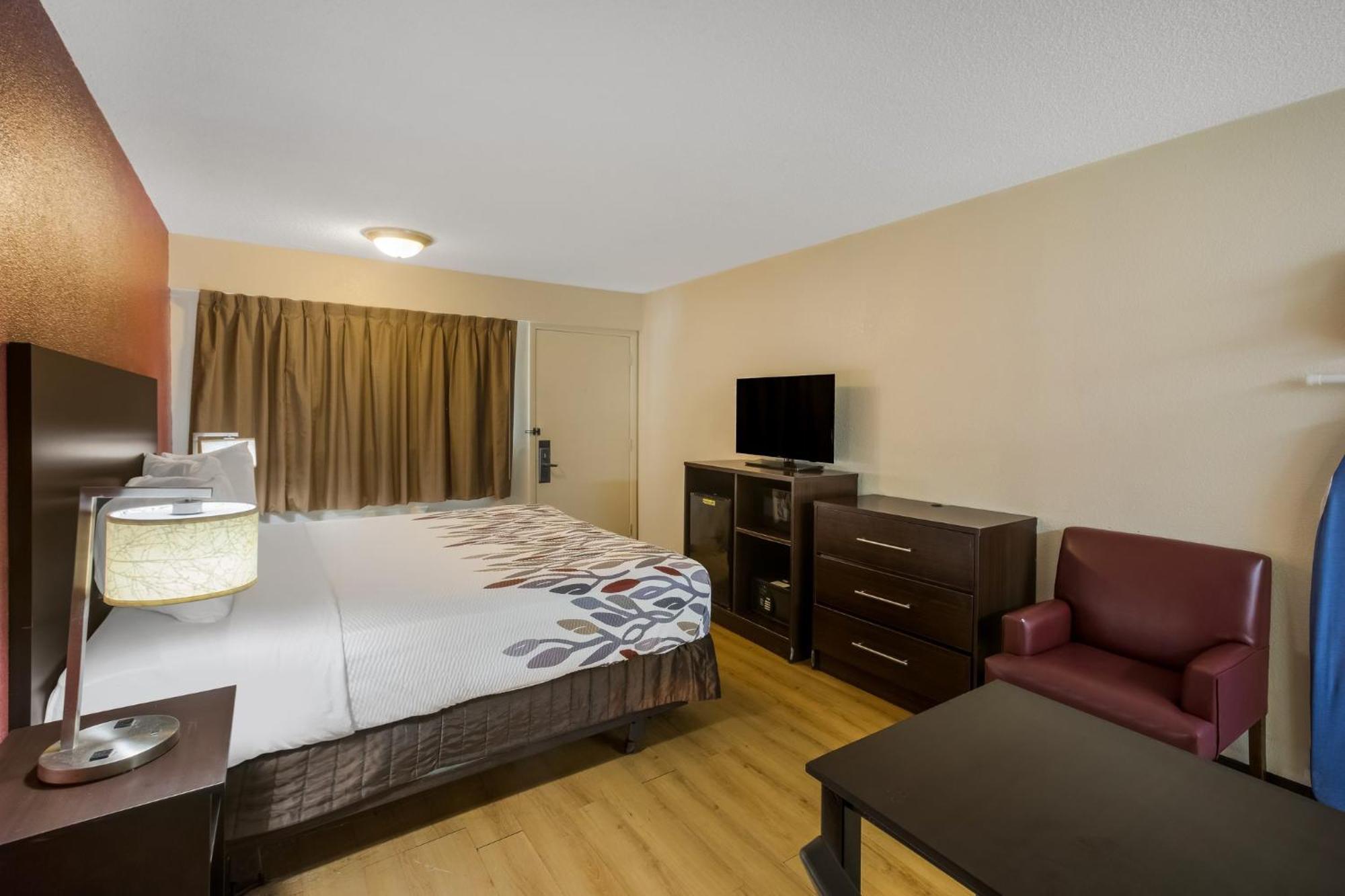 Red Roof Inn Atlanta South - Morrow Bagian luar foto