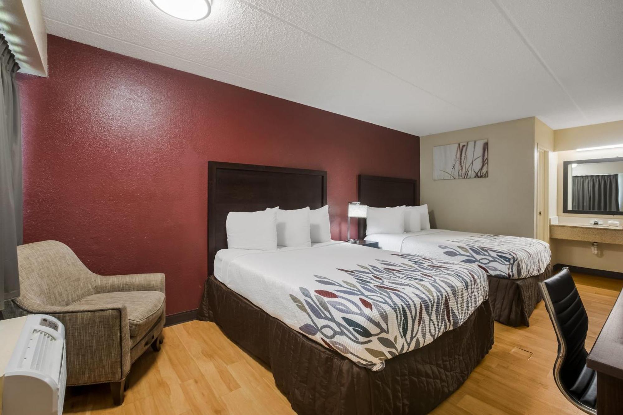 Red Roof Inn Atlanta South - Morrow Bagian luar foto