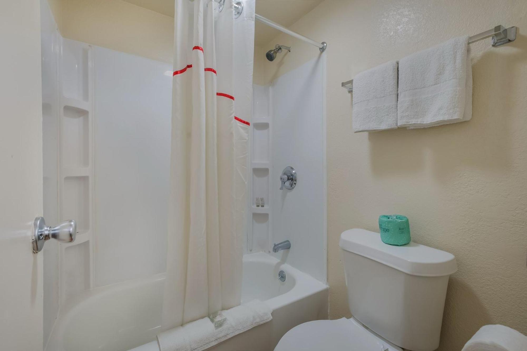 Red Roof Inn Atlanta South - Morrow Bagian luar foto