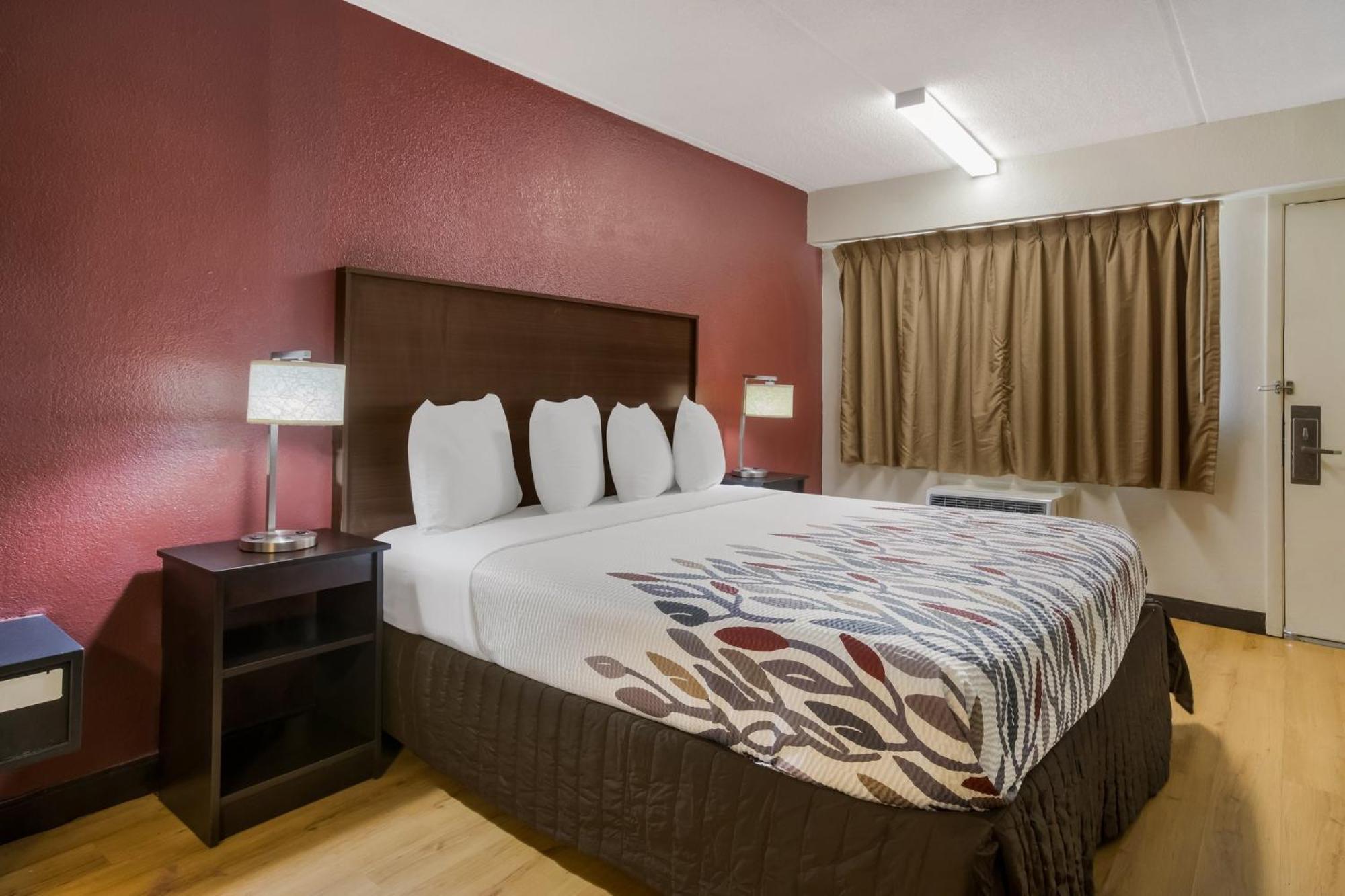 Red Roof Inn Atlanta South - Morrow Bagian luar foto