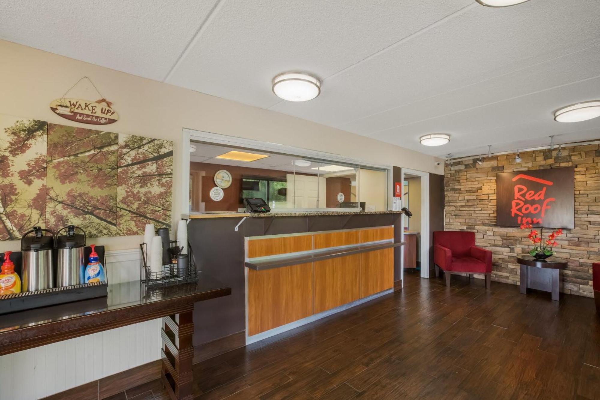 Red Roof Inn Atlanta South - Morrow Bagian luar foto