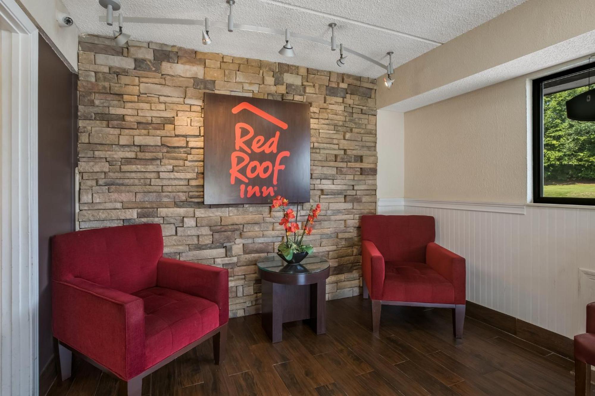 Red Roof Inn Atlanta South - Morrow Bagian luar foto