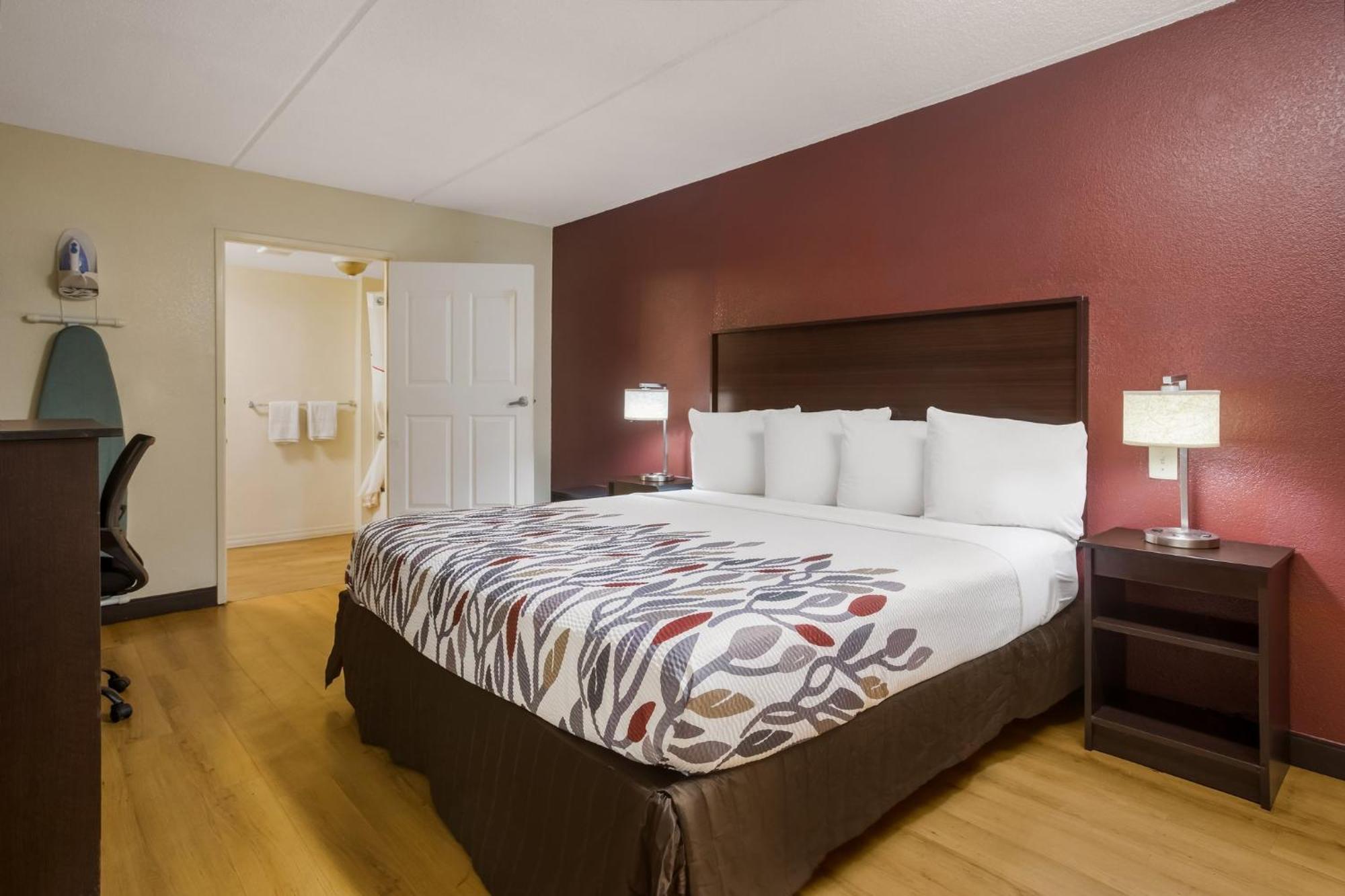Red Roof Inn Atlanta South - Morrow Bagian luar foto