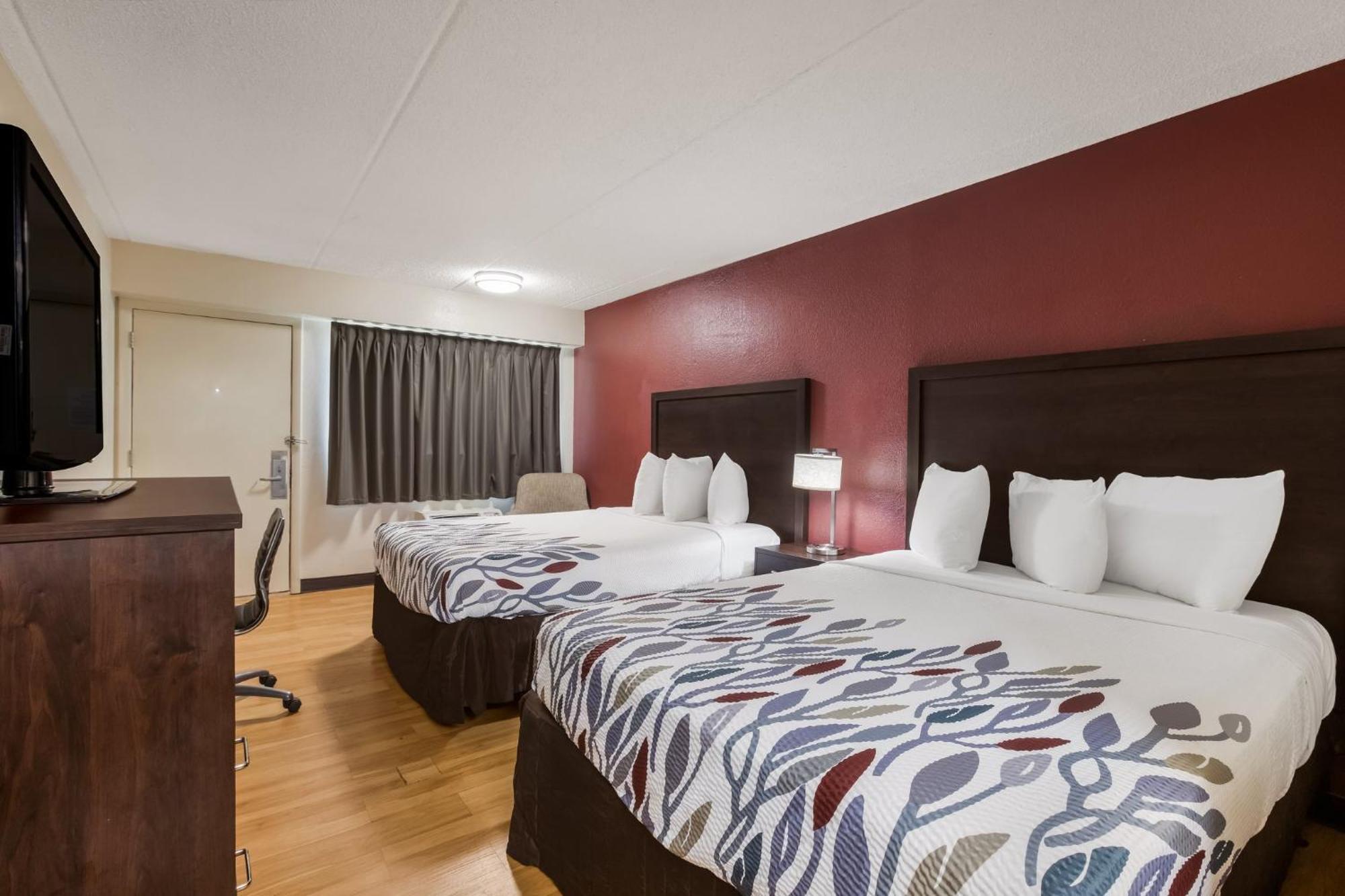 Red Roof Inn Atlanta South - Morrow Bagian luar foto