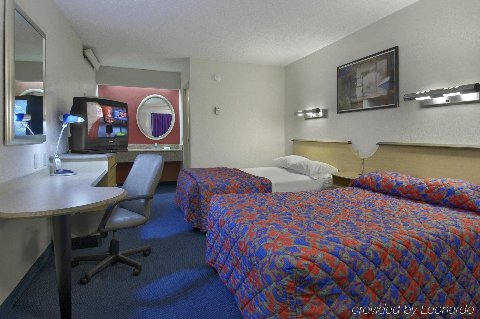 Red Roof Inn Atlanta South - Morrow Bagian luar foto