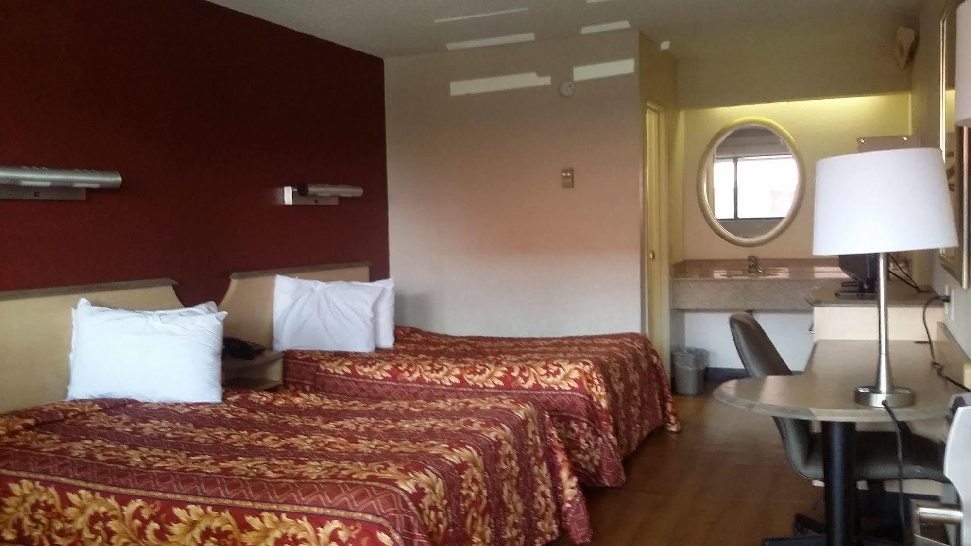 Red Roof Inn Atlanta South - Morrow Bagian luar foto
