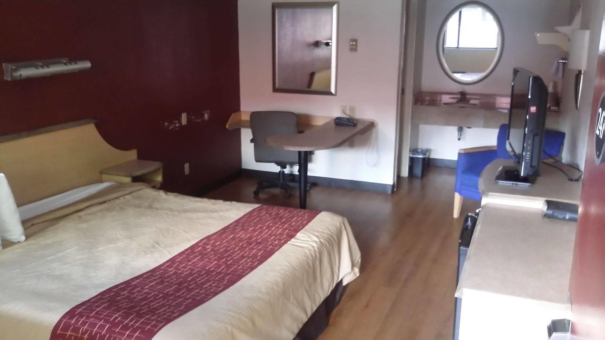 Red Roof Inn Atlanta South - Morrow Bagian luar foto