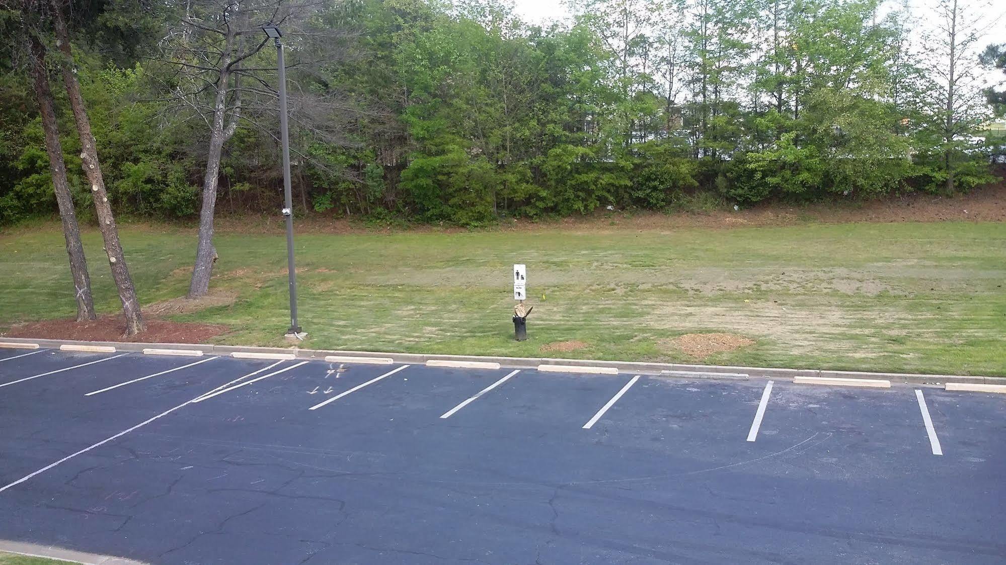 Red Roof Inn Atlanta South - Morrow Bagian luar foto