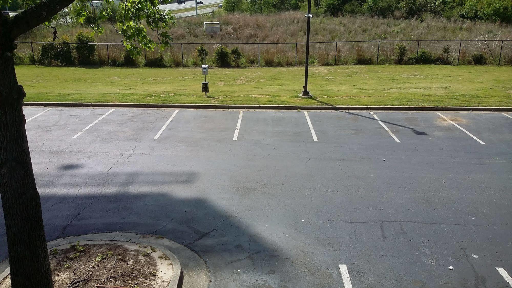 Red Roof Inn Atlanta South - Morrow Bagian luar foto