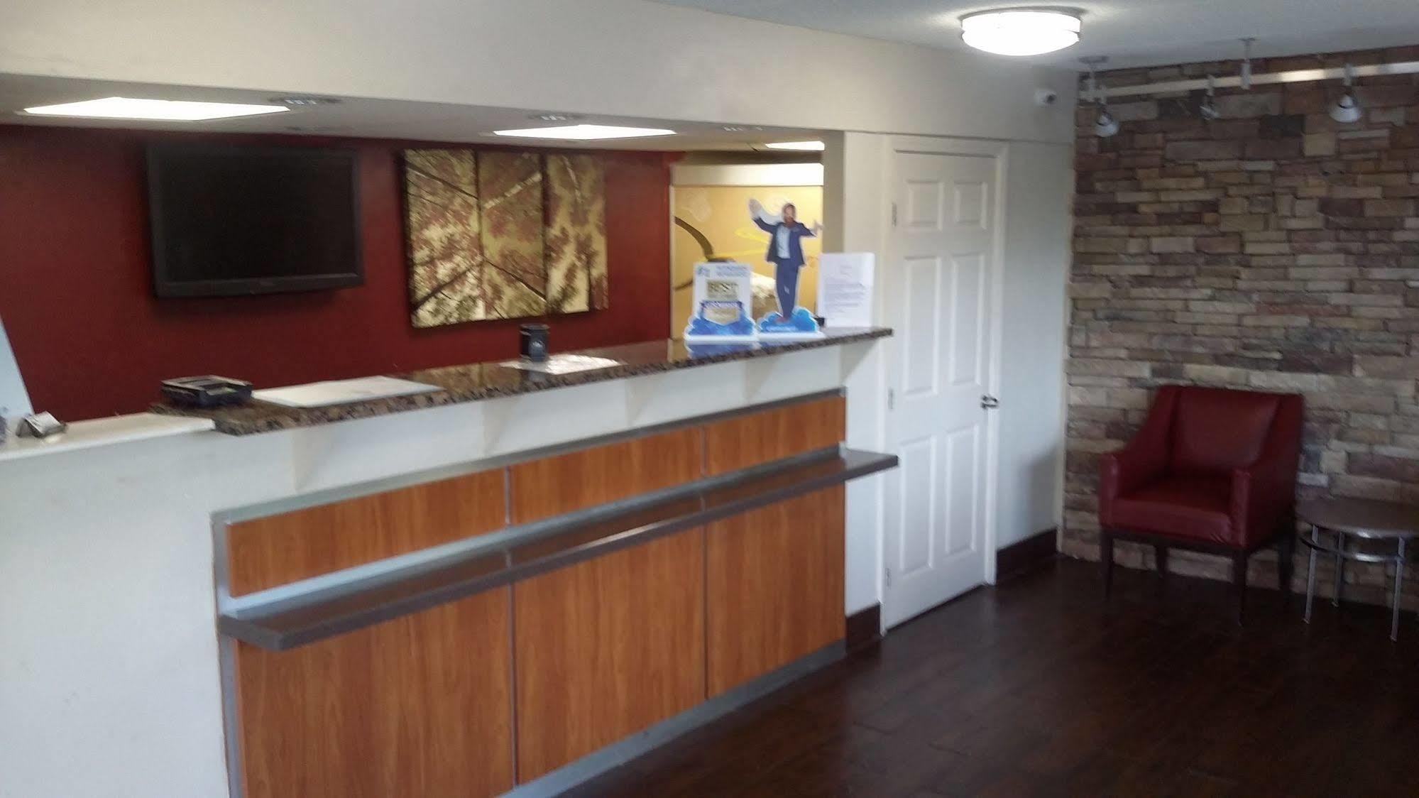 Red Roof Inn Atlanta South - Morrow Bagian luar foto