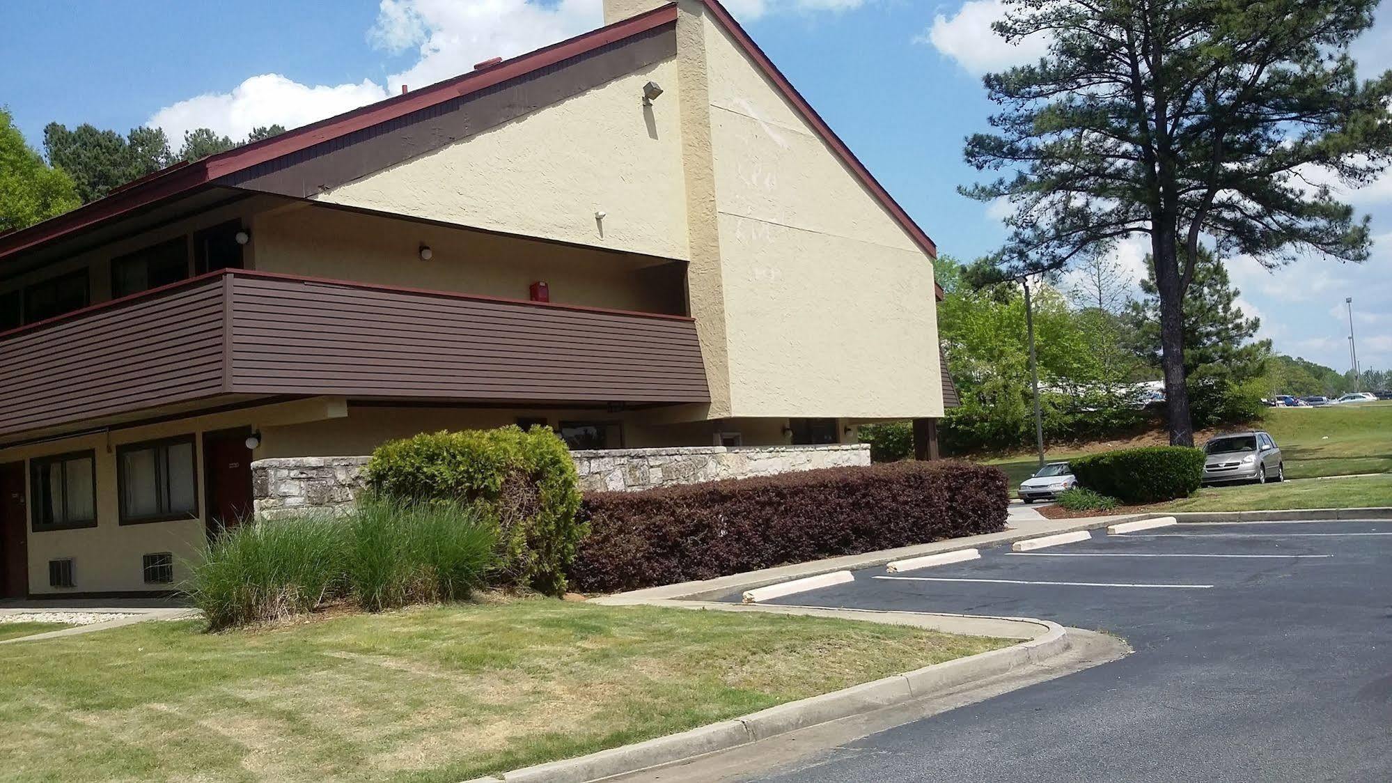Red Roof Inn Atlanta South - Morrow Bagian luar foto